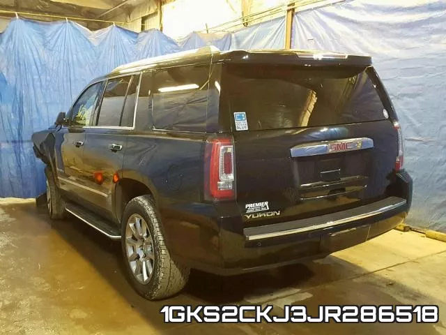 1GKS2CKJ3JR286518 фото 4