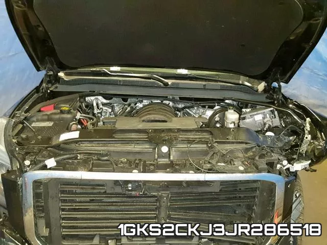 1GKS2CKJ3JR286518 фото 8
