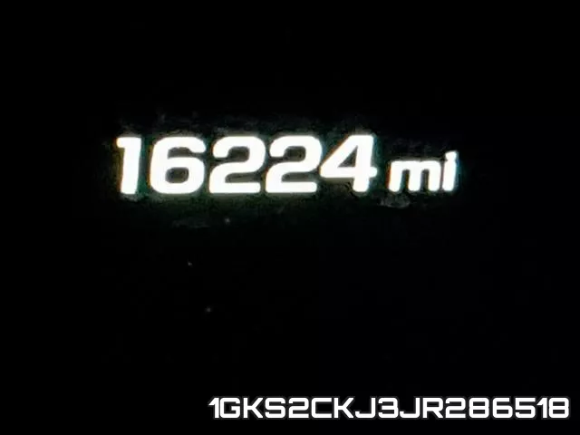 1GKS2CKJ3JR286518 фото 9