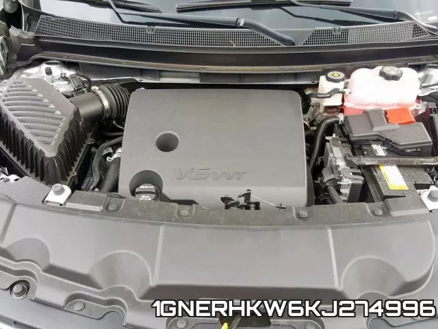 1GNERHKW6KJ274996 фото 8