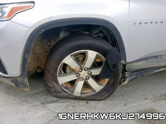 1GNERHKW6KJ274996 фото 10