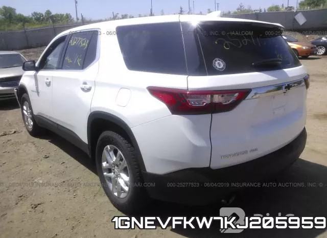 1GNEVFKW7KJ205959 фото 4