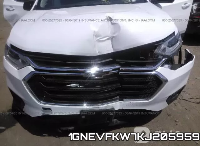 1GNEVFKW7KJ205959 фото 7