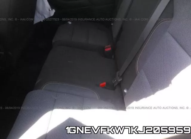 1GNEVFKW7KJ205959 фото 9