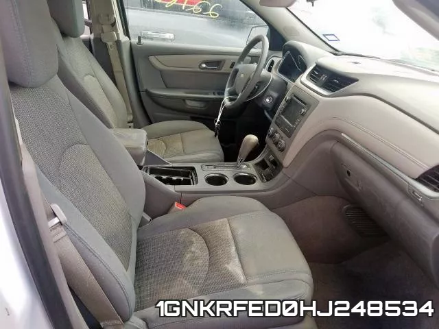 1GNKRFED0HJ248534 фото 6