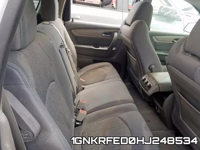 1GNKRFED0HJ248534 фото 7