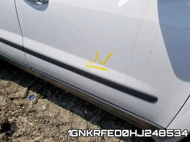 1GNKRFED0HJ248534 фото 10