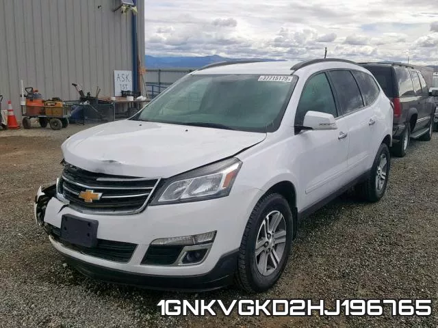 1GNKVGKD2HJ196765 фото 3