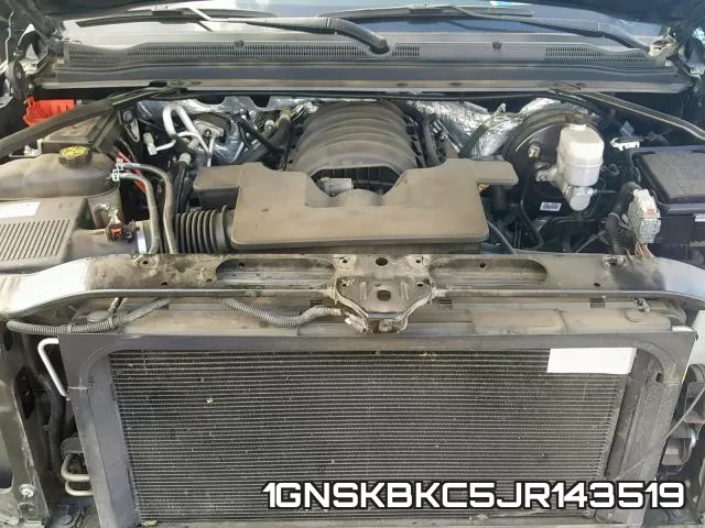 1GNSKBKC5JR143519 фото 7