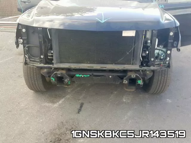 1GNSKBKC5JR143519 фото 9