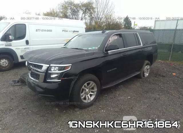 1GNSKHKC6HR161864 фото 3