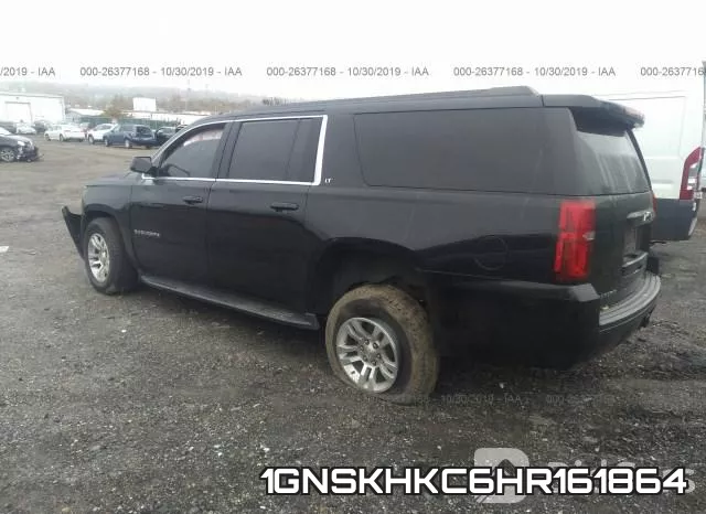 1GNSKHKC6HR161864 фото 4