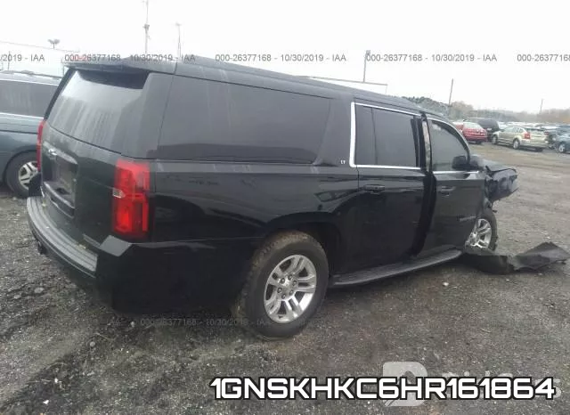 1GNSKHKC6HR161864 фото 5