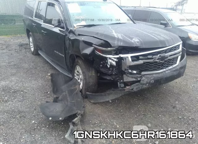 1GNSKHKC6HR161864 фото 6
