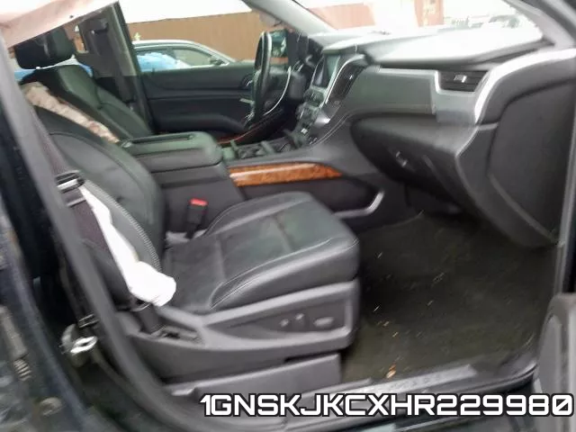 1GNSKJKCXHR229980 фото 6