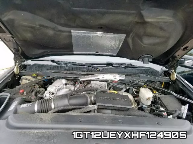 1GT12UEYXHF124905 фото 8