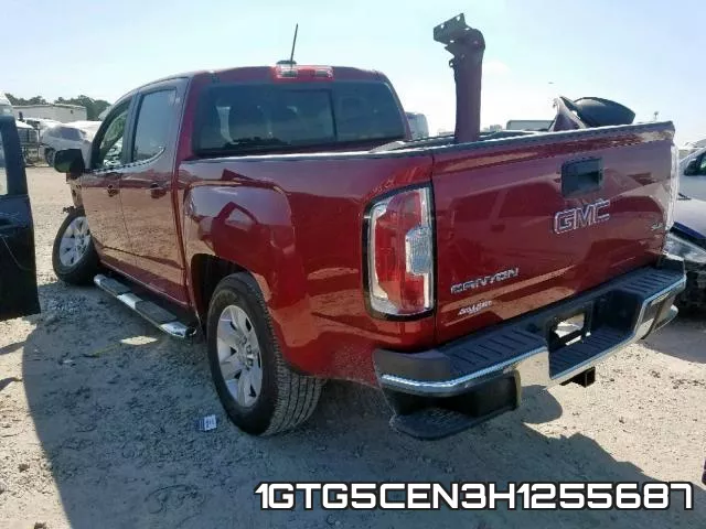 1GTG5CEN3H1255687 фото 4