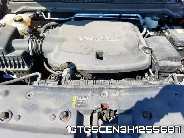 1GTG5CEN3H1255687 фото 8