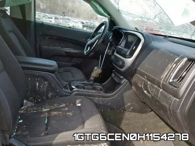 1GTG6CEN0H1154278 фото 6