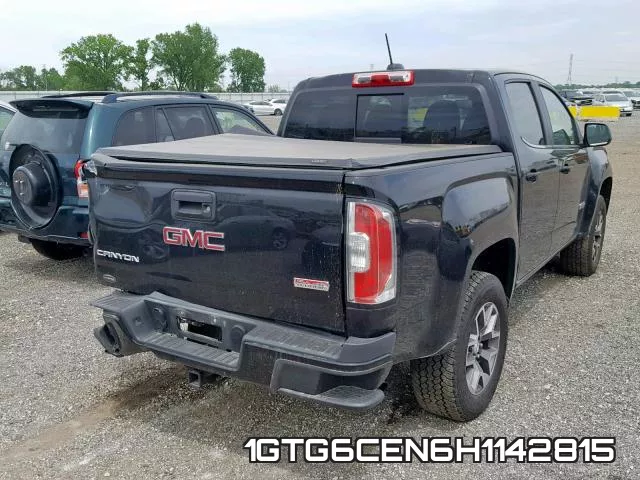 1GTG6CEN6H1142815 фото 5