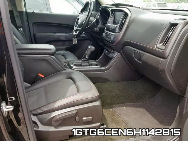 1GTG6CEN6H1142815 фото 6