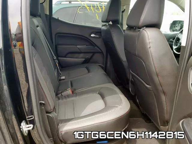 1GTG6CEN6H1142815 фото 7