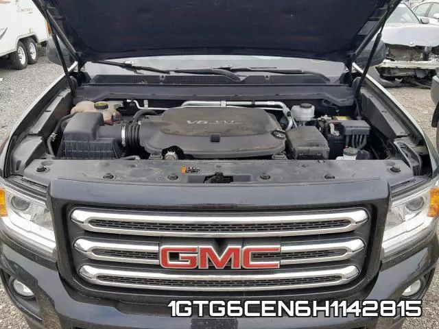 1GTG6CEN6H1142815 фото 8