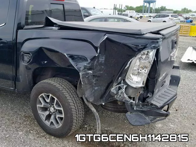 1GTG6CEN6H1142815 фото 10