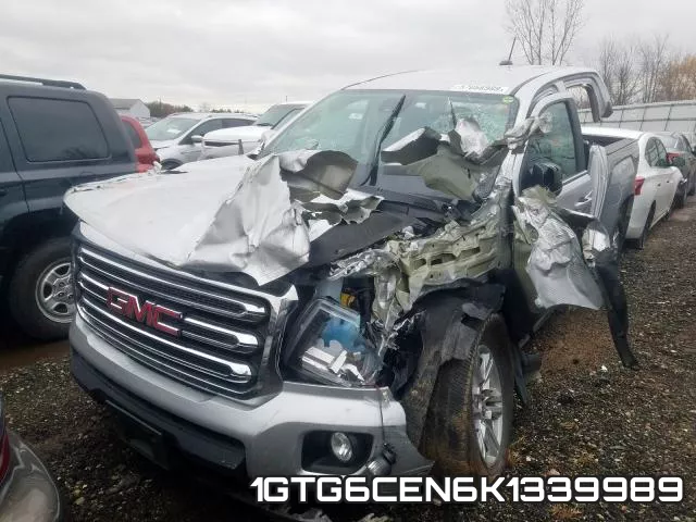 1GTG6CEN6K1339989 фото 3