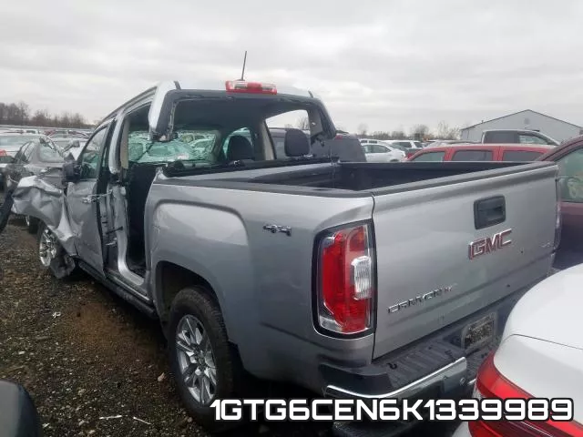 1GTG6CEN6K1339989 фото 4