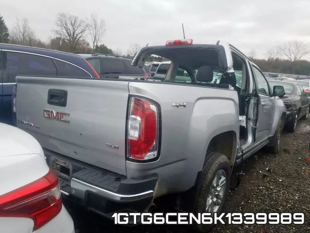 1GTG6CEN6K1339989 фото 5