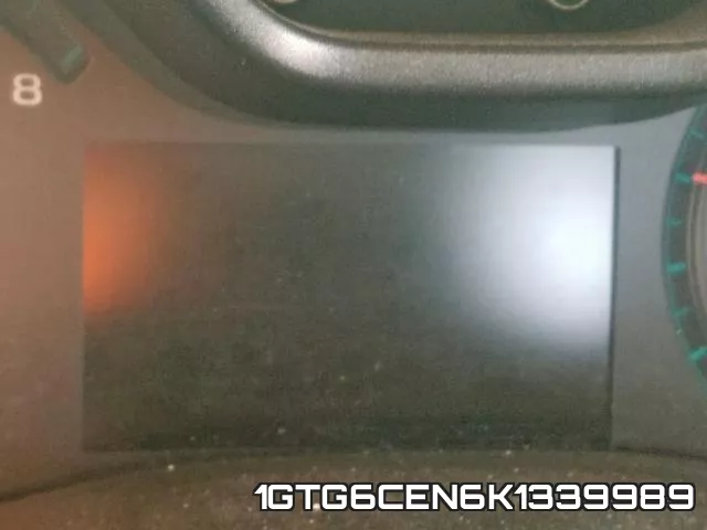 1GTG6CEN6K1339989 фото 9
