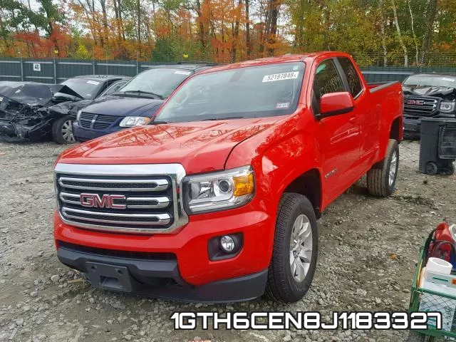 1GTH6CEN8J1183327 фото 3