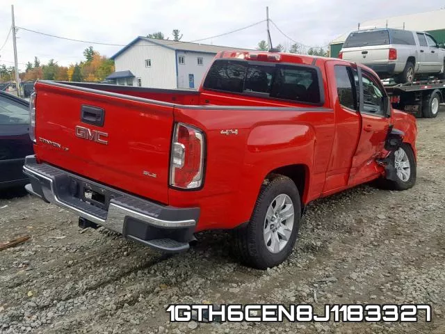 1GTH6CEN8J1183327 фото 5