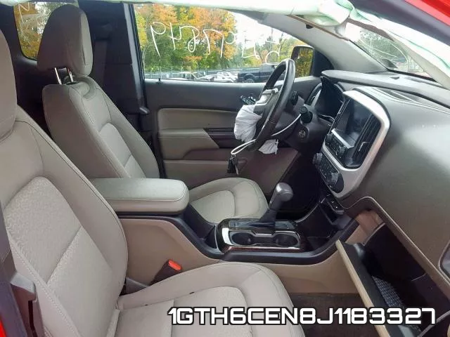 1GTH6CEN8J1183327 фото 6