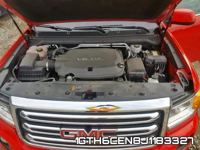 1GTH6CEN8J1183327 фото 8