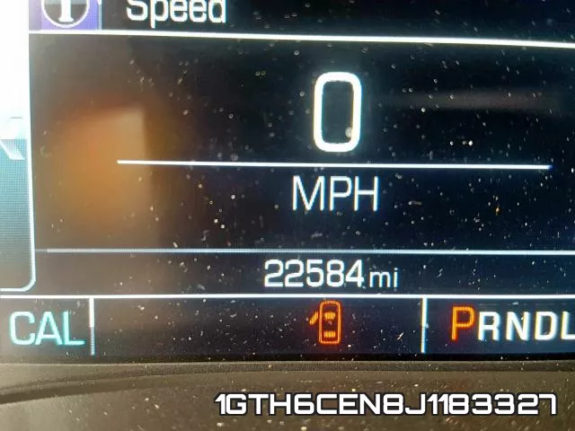 1GTH6CEN8J1183327 фото 9