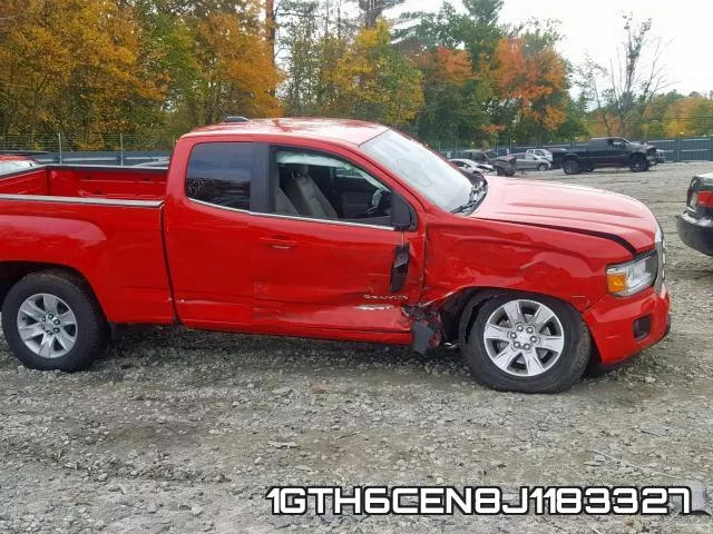 1GTH6CEN8J1183327 фото 10