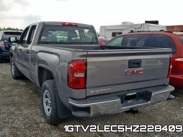 1GTV2LEC5HZ228409 фото 4