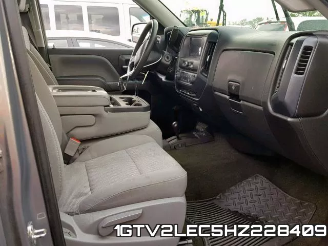 1GTV2LEC5HZ228409 фото 6