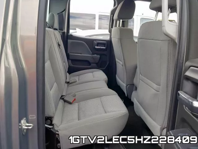 1GTV2LEC5HZ228409 фото 7