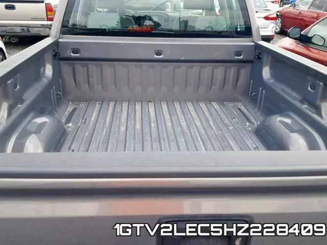1GTV2LEC5HZ228409 фото 10