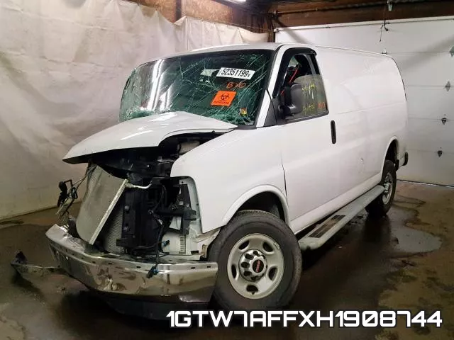 1GTW7AFFXH1908744 фото 3