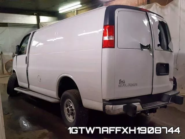 1GTW7AFFXH1908744 фото 4