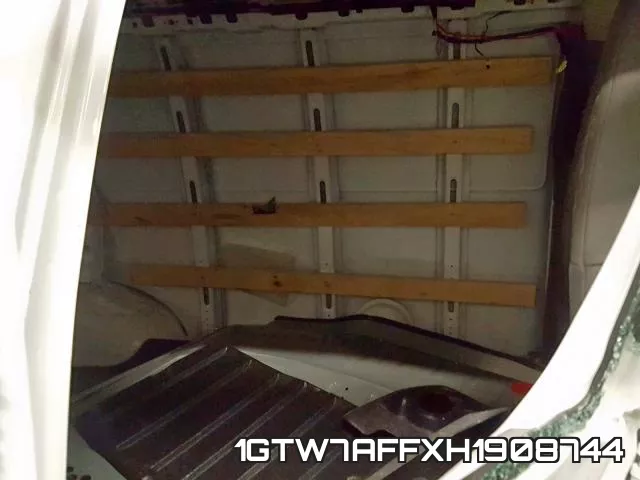 1GTW7AFFXH1908744 фото 7