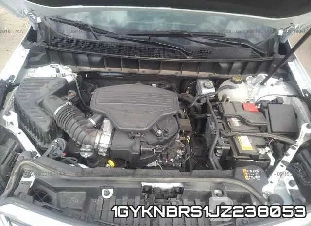 1GYKNBRS1JZ238053 фото 2