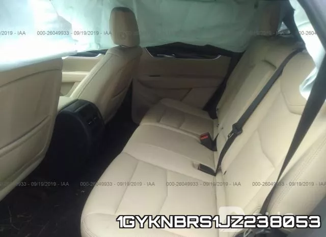 1GYKNBRS1JZ238053 фото 9