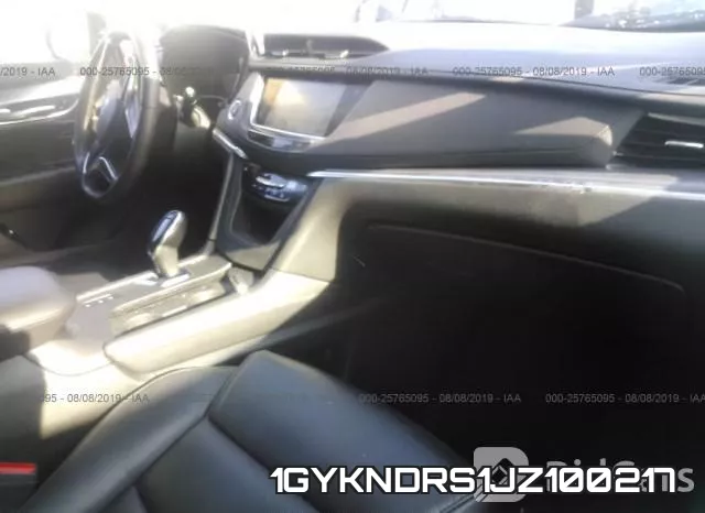 1GYKNDRS1JZ100217 фото 6