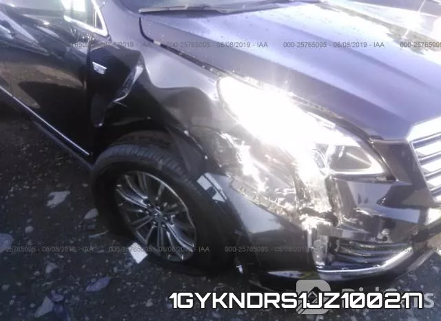 1GYKNDRS1JZ100217 фото 7