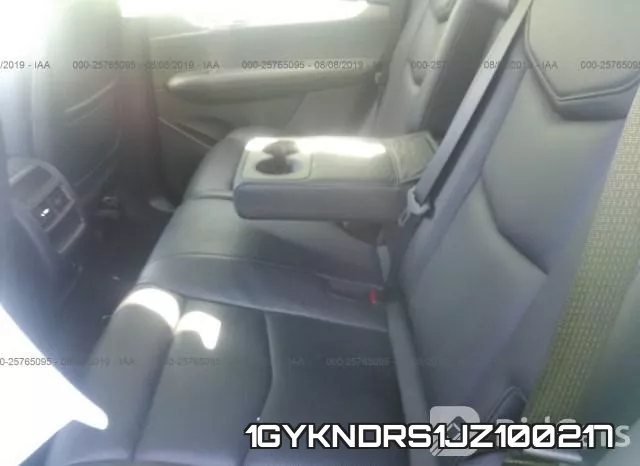 1GYKNDRS1JZ100217 фото 9